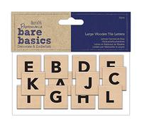 Docrafts in legno, piastrelle, multicolore, taglia unica