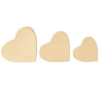 docrafts, scatole matrioska, Cartoncino, Neutral, 12.5x14.5x7.5 cm