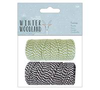 Docrafts spago, multicolore, taglia unica