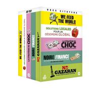Docs Cittadini COFRET DVD NUOVO