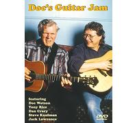 Doc's Guitar Jam (DVD)