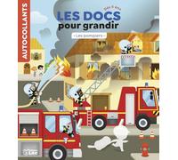 Docs pour grandir - Les pompiers