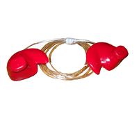 Doc's Proplugs Scuba Diving Sport Acquatici Auricolari Ventilato Rosso Le Taglie