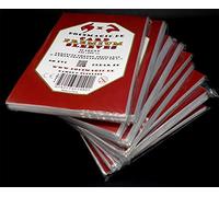 docsmagic.de 10 x 50 Premium 5" x 7" Card Sleeves - 131 x 181 mm - Photo Postcard Bustine
