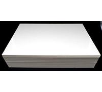 docsmagic.de 100 Golden Age Size Comic Backing Boards - 193 x 266 mm - 24pt White - Cartoncini Separatore - Bianco