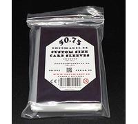 docsmagic.de 100 Sails of Glory Card Sleeves - 50 x 75 mm - Bustine 52 x 77 mm