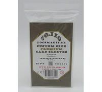 docsmagic.de 50 Premium 70 x 110 Board Game Sleeves - 72 x 112 - Scythe