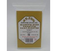 docsmagic.de 50 Premium Magnum Board Game Sleeves - 65 x 100-67 x 102