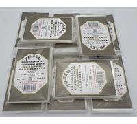 docsmagic.de 500 Premium 70 x 110 Board Game Sleeves - 72 x 112-10 Packs - Scythe