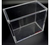 Docsmagic.de Espositore acrilico Pokemon Booster Box Screwdown - Protezione UV