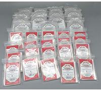 docsmagic.de Gloomhaven Premium Card Sleeves Bundle - 750 x Standard (63.5 x 88) - 1000 x Mini-European (44 x 68)