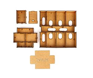 docsmagic.de Organizer Insert for Dune: Imperium Box
