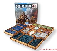 docsmagic.de Organizer Insert for Memoir 44 Box - Inserto