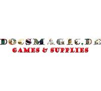 docsmagic.de Premium PRO-Player 12-Pocket Playset Zip-Album Orange - 480 Card Binder - MTG - PKM - YGO - Cerniera