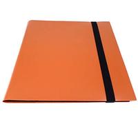 docsmagic.de PRO-Player 12-Pocket Playset Album Copper - 480 Card Binder - MTG - PKM - YGO - Raccoglitore per Carte da Gioco collezionabili Rame