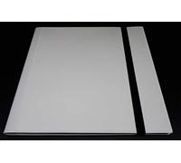 docsmagic.de PRO-Player 12-Pocket Playset Album White - 480 Card Binder - MTG - PKM - YGO - Raccoglitore per Carte da Gioco collezionabili Bianco