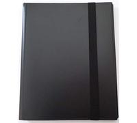 docsmagic.de PRO-Player Album Black - 360 Card Binder - MTG - PKM - YGO