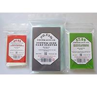 docsmagic.de Scythe Sleeves Bundle - 3 Packs - 44 x 68-57 x 59-70 x 110