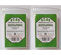 docsmagic.de Tapestry Card Sleeves Bundle 2 Packs 59 x 91-200 Bustine