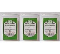 docsmagic.de Wingspan Card Sleeves Bundle 3 Packs 59 x 91-300 Bustine