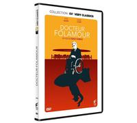 Docteur folamour (DVD) Peter Sellers George C. Scott Stanley Kubrick