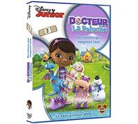 Docteur la peluche : des bisous qui soignent tout