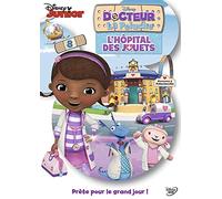 Docteur la peluche : l'hôpital des jouets, vol. 8