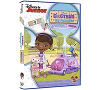 Docteur la peluche, vol. 3 : la clinique mobile