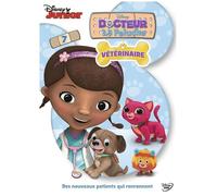 Docteur la peluche, vol. 7 : pet vet (DVD)