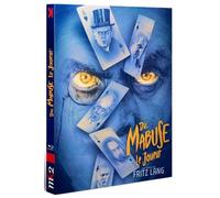 Docteur mabuse, le joueur - version restauree - 2 blu-ray