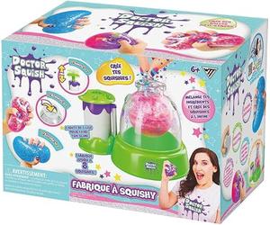 DOCTEUR SQUISH - LA FABRIQUE A SQUISHY