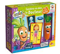 Liscianigiochi Giochi educativi, Colore Carotina Vai dal Dottore, M, FR85590