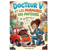 Docteur V et les murmures des moteurs: Tome 1 : Petit Rouge