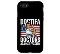 Doctifa Donne Nere Medici Contro Il Fascismo Resistono A Nessun Re Custodia per iPhone SE (2020) / 7/8