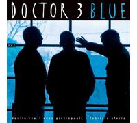 Doctor 3 - Blue