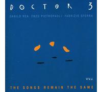 Doctor 3 - The Songs Remain The Same