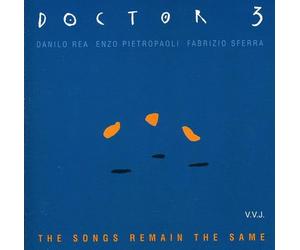 Doctor 3 - The Songs Remain The Same