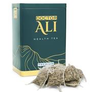 Doctor ALI Health Tea - Detergente e disintossicante, per la salute dei reni e del fegato, digestione, immunità, miglioramento del sonno, di prima qualità, 11 super erbe biologiche per il benessere