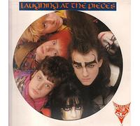DOCTOR AND THE MEDICS - LAUGHING AT THE PIECES LP (VINYL ALBUM) UK IRS 1986