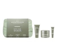 Doctor BABOR Moisture Glow, set di routine per idratazione intensa, Microbiomic, 3 pezzi