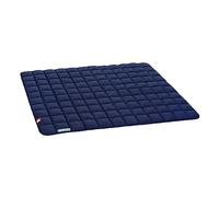 Doctor Bark Coperta per cani - Morbido tappetino di alta qualità per cani di grossa taglia, resistente coperta per interni ed esterni, lavabile fino a 95 °C (taglia XL, 120 x 100 cm, blu royal