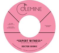Doctor Bionic - Expert Witness + Mistake