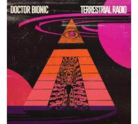 Doctor Bionic - Terrestrial Radio (Pink Vinyl)