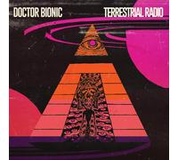Doctor Bionic Terrestrial Radio (Vinyl LP) 12" Album