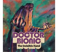 Doctor Bionic The Invisible Hand 12" Album