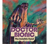 Doctor Bionic - The Invisible Hand (Translucent Purple Vinyl)