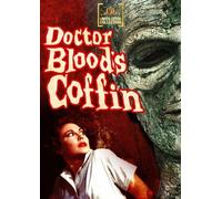 Doctor Blood's Bara DVD - Kieron Moore , Hazel Tribunale,Ian Hunter,Sidney Furie