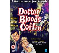 Doctor Blood's Coffin (1961) UK Release DVD