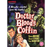 Doctor Blood's Coffin (Blu-ray) Kenneth J. Warren Kieron Moore Hazel Court