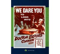 Doctor Blood's Coffin (DVD)